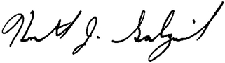 SIGNATURE